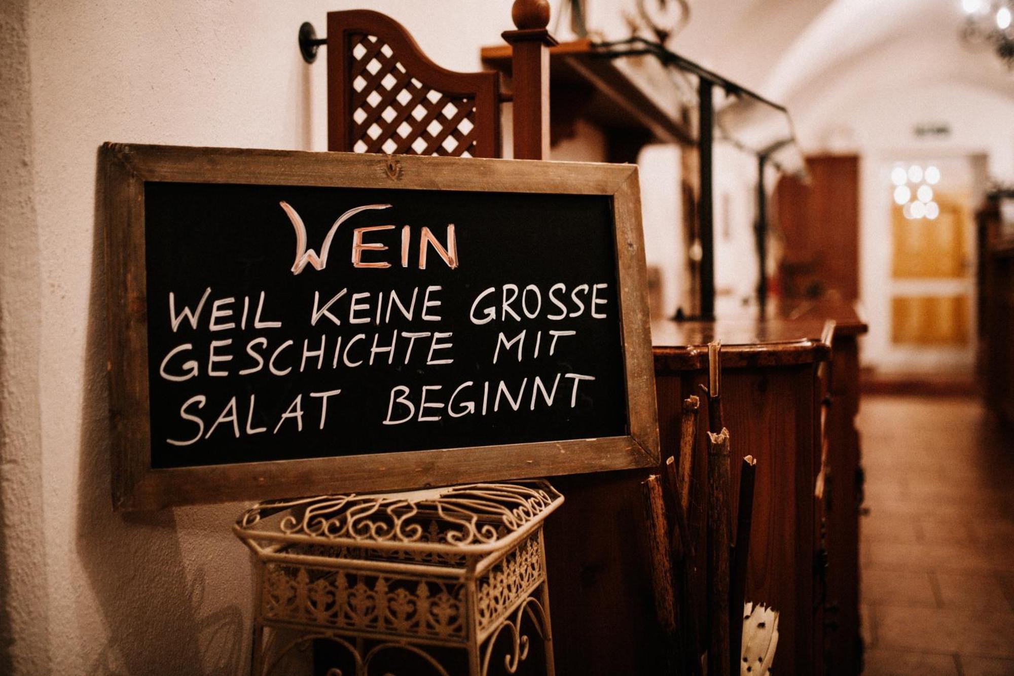 Hotel - Wirts'Haus "Zum Schweizer" Lofer Kültér fotó