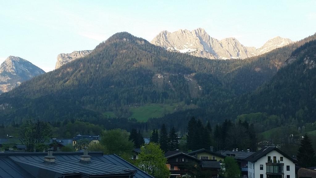 Hotel - Wirts'Haus "Zum Schweizer" Lofer Kültér fotó
