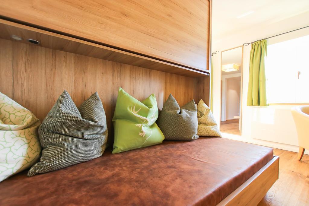 Hotel - Wirts'Haus "Zum Schweizer" Lofer Kültér fotó