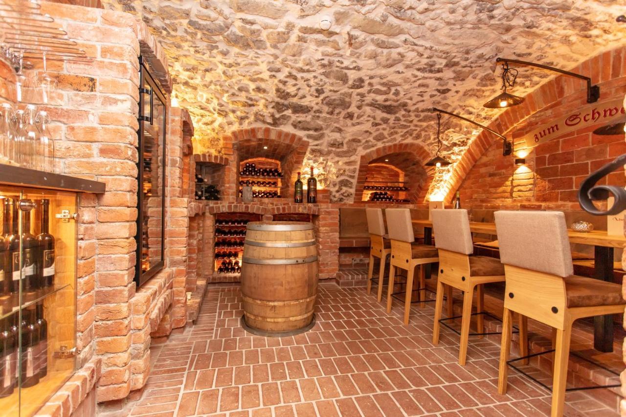 Hotel - Wirts'Haus "Zum Schweizer" Lofer Kültér fotó
